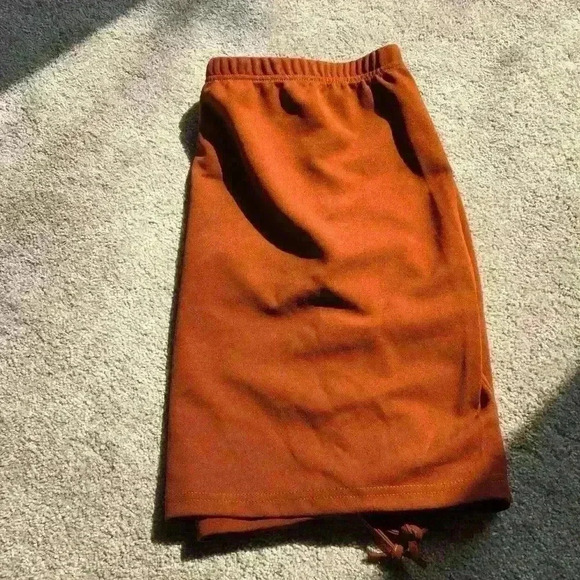 Shein mini skirt with ties - Picture 2 of 5